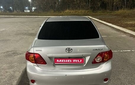 Toyota Corolla, 2008 год, 1 110 000 рублей, 6 фотография