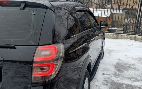 Chevrolet Captiva I, 2012 год, 1 500 000 рублей, 6 фотография