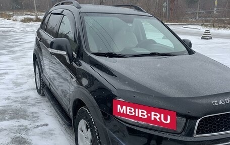 Chevrolet Captiva I, 2012 год, 1 500 000 рублей, 7 фотография