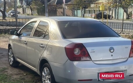 Geely MK I рестайлинг, 2010 год, 299 999 рублей, 6 фотография