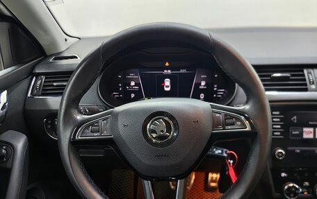 Skoda Octavia, 2018 год, 1 748 000 рублей, 11 фотография