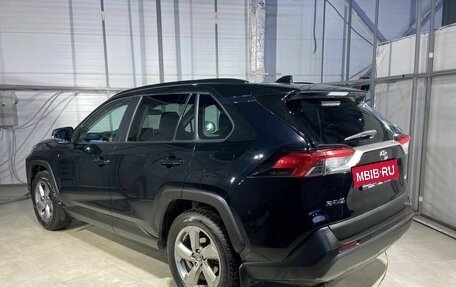 Toyota RAV4, 2019 год, 2 999 000 рублей, 7 фотография