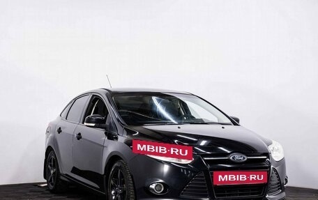 Ford Focus III, 2011 год, 730 000 рублей, 3 фотография