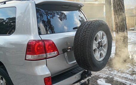 Toyota Land Cruiser 200, 2008 год, 2 650 000 рублей, 6 фотография