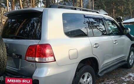 Toyota Land Cruiser 200, 2008 год, 2 650 000 рублей, 3 фотография