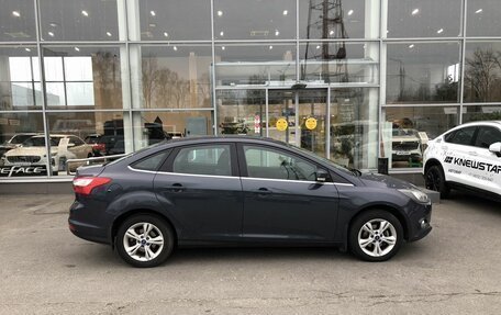 Ford Focus III, 2011 год, 736 000 рублей, 4 фотография