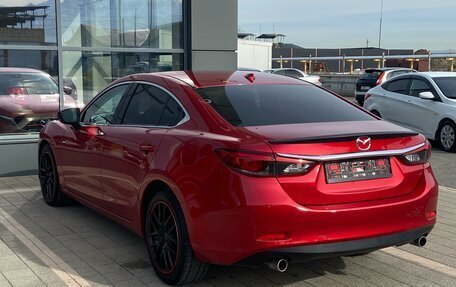 Mazda 6, 2017 год, 2 350 000 рублей, 6 фотография