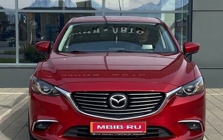 Mazda 6, 2017 год, 2 350 000 рублей, 2 фотография