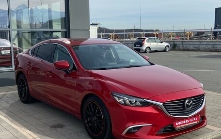 Mazda 6, 2017 год, 2 350 000 рублей, 3 фотография