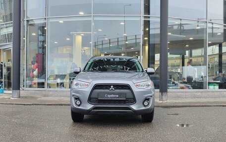 Mitsubishi ASX I рестайлинг, 2013 год, 1 305 000 рублей, 4 фотография