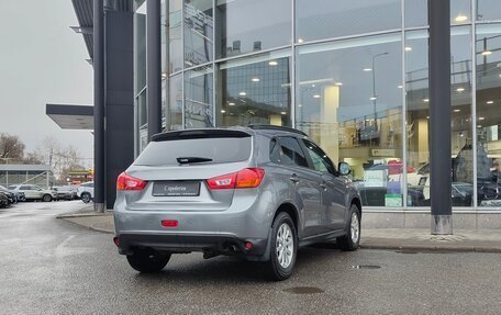 Mitsubishi ASX I рестайлинг, 2013 год, 1 305 000 рублей, 2 фотография