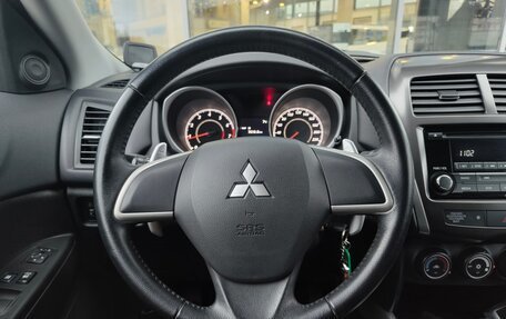 Mitsubishi ASX I рестайлинг, 2013 год, 1 305 000 рублей, 14 фотография