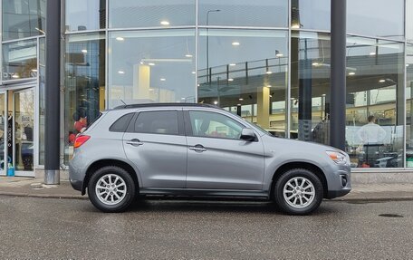 Mitsubishi ASX I рестайлинг, 2013 год, 1 305 000 рублей, 6 фотография