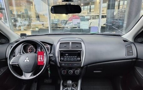 Mitsubishi ASX I рестайлинг, 2013 год, 1 305 000 рублей, 9 фотография