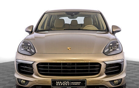 Porsche Cayenne III, 2015 год, 4 780 000 рублей, 2 фотография