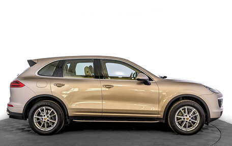 Porsche Cayenne III, 2015 год, 4 780 000 рублей, 4 фотография