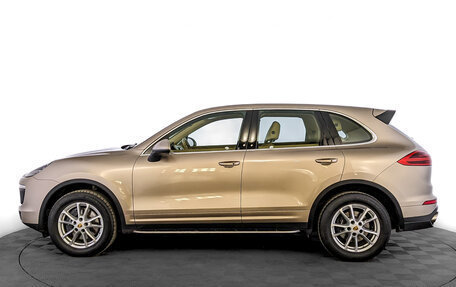 Porsche Cayenne III, 2015 год, 4 780 000 рублей, 8 фотография