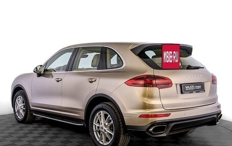 Porsche Cayenne III, 2015 год, 4 780 000 рублей, 7 фотография