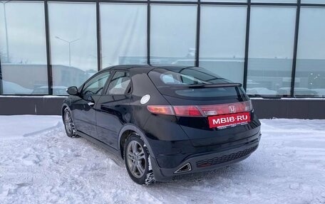 Honda Civic VIII, 2008 год, 799 000 рублей, 3 фотография