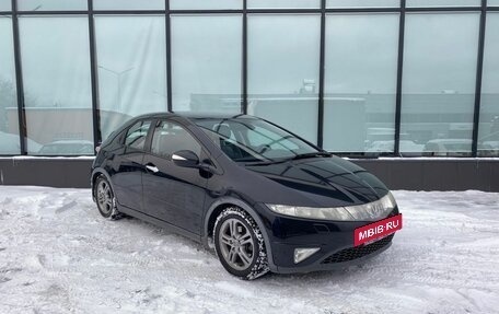 Honda Civic VIII, 2008 год, 799 000 рублей, 7 фотография