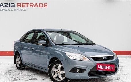 Ford Focus II рестайлинг, 2010 год, 655 000 рублей, 3 фотография