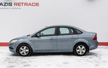 Ford Focus II рестайлинг, 2010 год, 655 000 рублей, 8 фотография