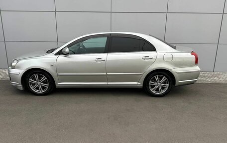 Toyota Avensis III рестайлинг, 2004 год, 719 000 рублей, 8 фотография