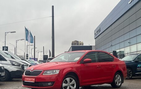 Skoda Octavia, 2013 год, 1 199 000 рублей, 3 фотография