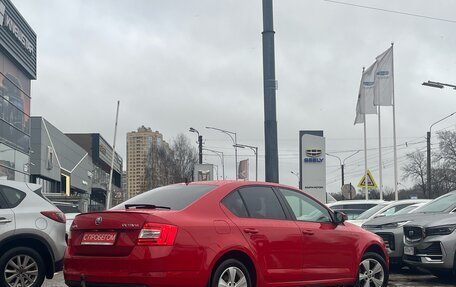 Skoda Octavia, 2013 год, 1 199 000 рублей, 4 фотография