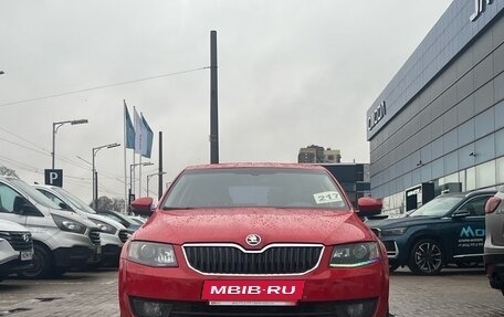 Skoda Octavia, 2013 год, 1 199 000 рублей, 2 фотография