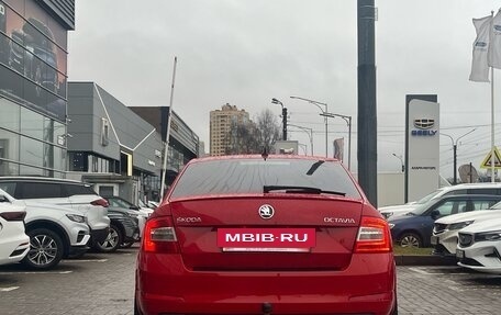 Skoda Octavia, 2013 год, 1 199 000 рублей, 5 фотография