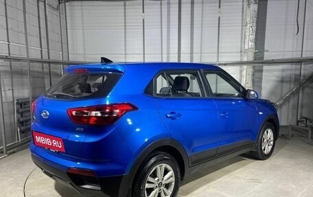 Hyundai Creta I рестайлинг, 2019 год, 1 899 000 рублей, 5 фотография