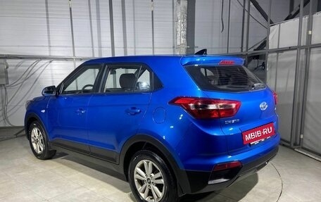 Hyundai Creta I рестайлинг, 2019 год, 1 899 000 рублей, 7 фотография