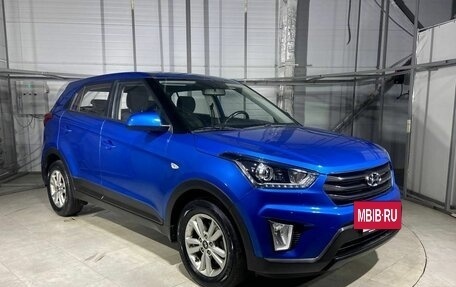 Hyundai Creta I рестайлинг, 2019 год, 1 899 000 рублей, 3 фотография