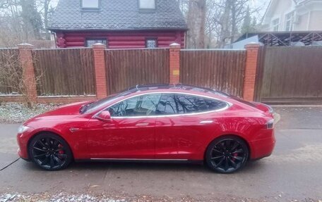 Tesla Model S I, 2015 год, 3 300 000 рублей, 4 фотография