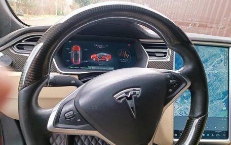 Tesla Model S I, 2015 год, 3 300 000 рублей, 8 фотография