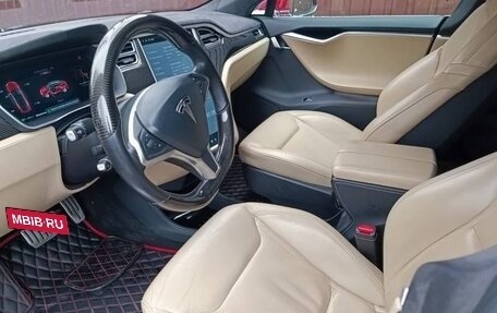 Tesla Model S I, 2015 год, 3 300 000 рублей, 6 фотография