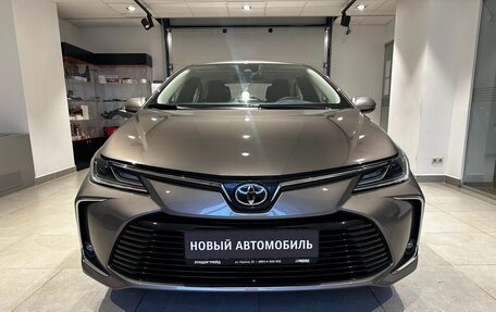 Toyota Corolla, 2022 год, 2 940 000 рублей, 2 фотография