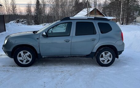 Renault Duster I рестайлинг, 2012 год, 1 150 000 рублей, 3 фотография