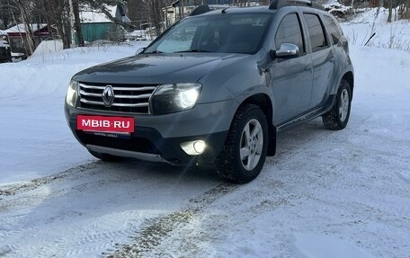 Renault Duster I рестайлинг, 2012 год, 1 150 000 рублей, 2 фотография