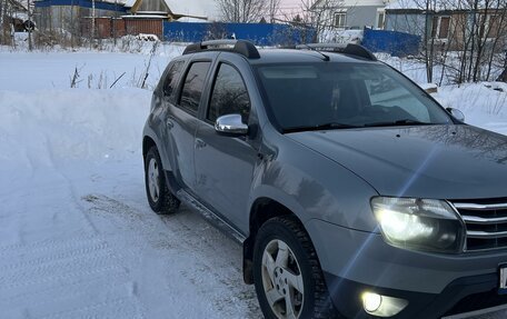 Renault Duster I рестайлинг, 2012 год, 1 150 000 рублей, 7 фотография