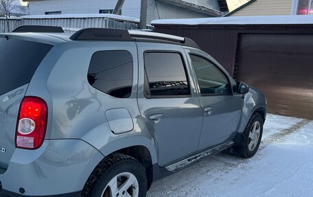 Renault Duster I рестайлинг, 2012 год, 1 150 000 рублей, 6 фотография