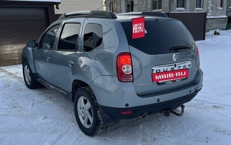 Renault Duster I рестайлинг, 2012 год, 1 150 000 рублей, 4 фотография