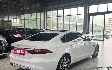 Jaguar XF II, 2021 год, 3 885 000 рублей, 2 фотография