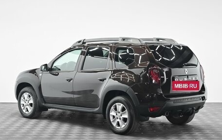 Renault Duster I рестайлинг, 2017 год, 1 145 000 рублей, 4 фотография