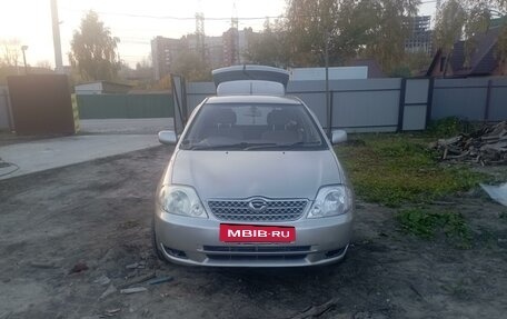 Toyota Corolla, 2001 год, 2 фотография