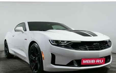 Chevrolet Camaro VI, 2022 год, 6 988 500 рублей, 18 фотография