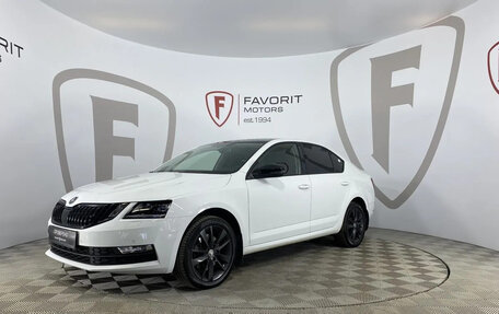 Skoda Octavia, 2019 год, 2 249 000 рублей, 1 фотография