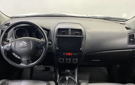 Citroen C4 Aircross, 2013 год, 1 190 000 рублей, 7 фотография