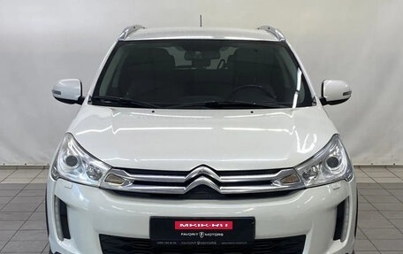 Citroen C4 Aircross, 2013 год, 1 190 000 рублей, 2 фотография